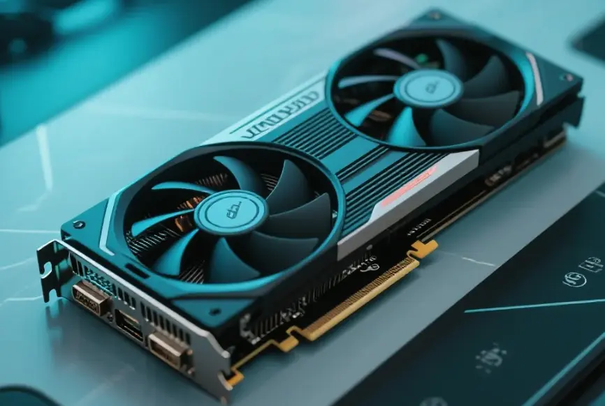 gaming graphics card