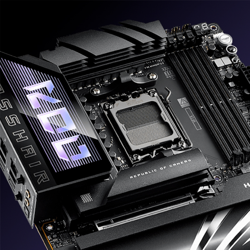high-end motherboard MSI MEG Z890 Godlike  