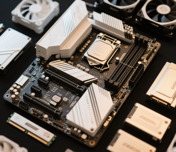 PC build configuration