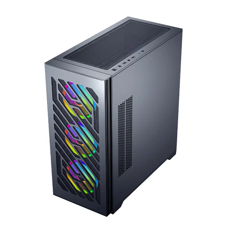 S-i930V2 PC CASE It has an outstanding sense of...