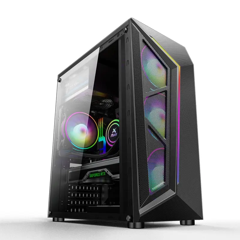 TB005 Chassis: The Ideal Choice for High - perf...