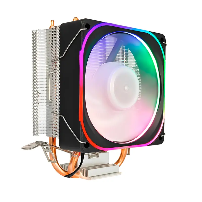 High-Performance ARGB CPU Cooler - Dunao CPU Fa...