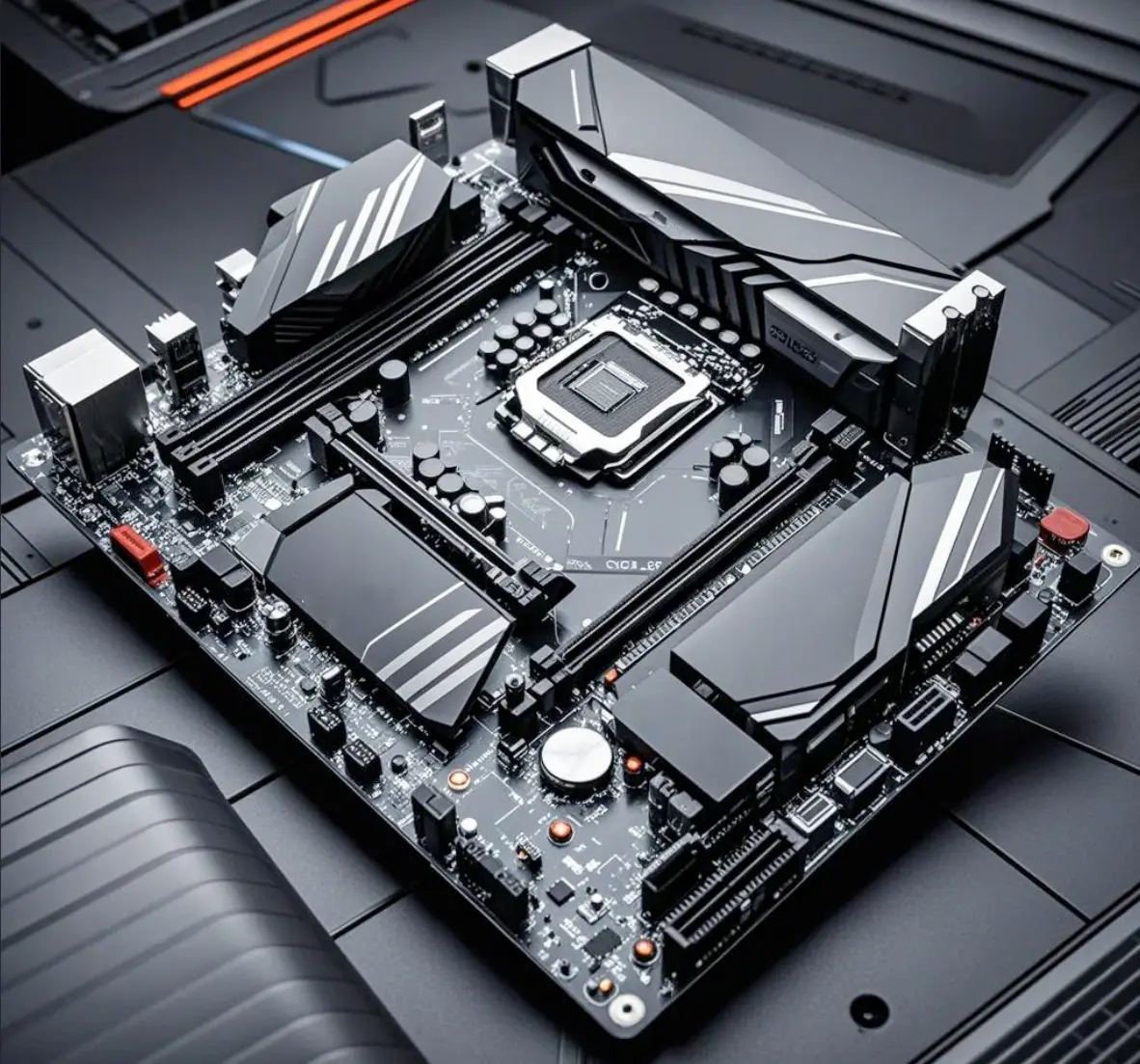 Main Board Market ,ASUS motherboards