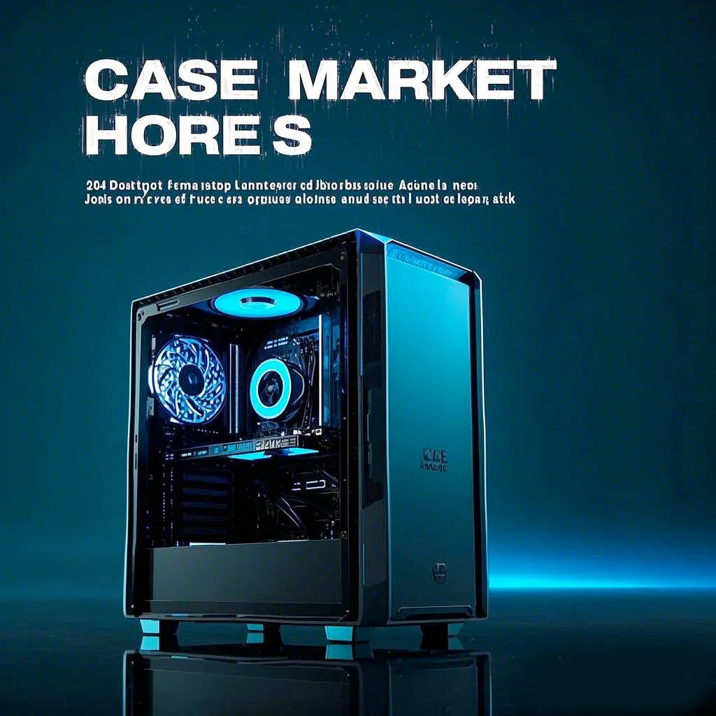 GAME CASE PC Market Heats Up Again as 2025 PC Hardware Upgrade Wave Drives Surge in Gaming Case Demand
