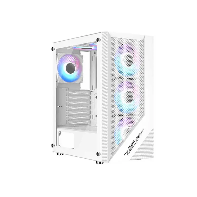S-2603W The computer case supports ATX/MicroATX...