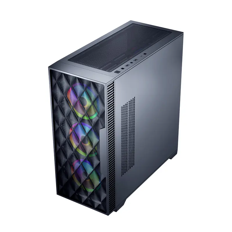 S-i931V1 PC CASE It has an outstanding sense of...