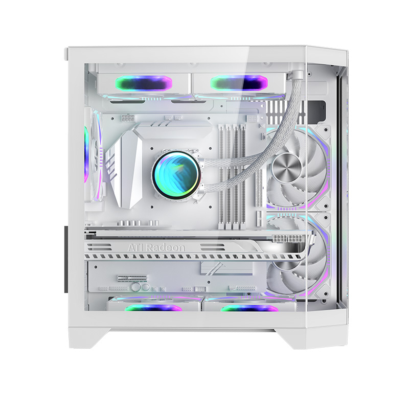 K - Dremer mini Three-sided glass panoramic sid...