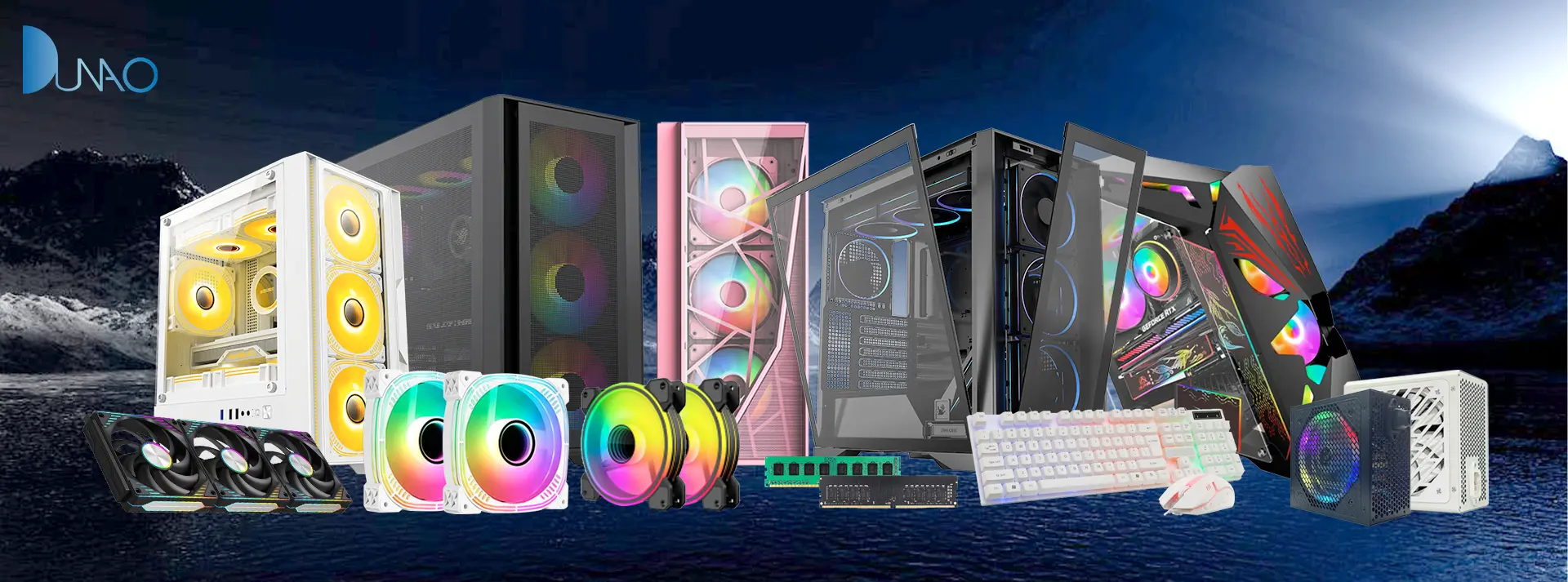 Choose the Right Computer Case for Optimal Performance!