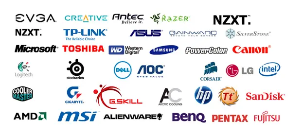 Break Through Brands of