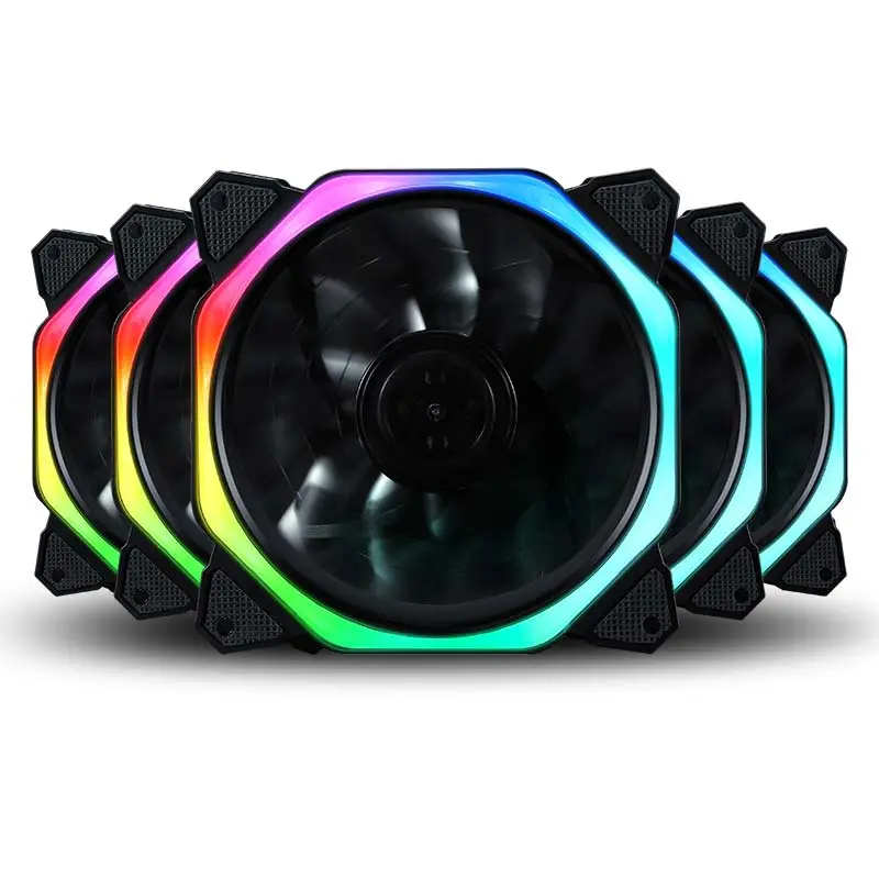 Dunao FAN F005: Compact, Powerful, Quiet Coolin...
