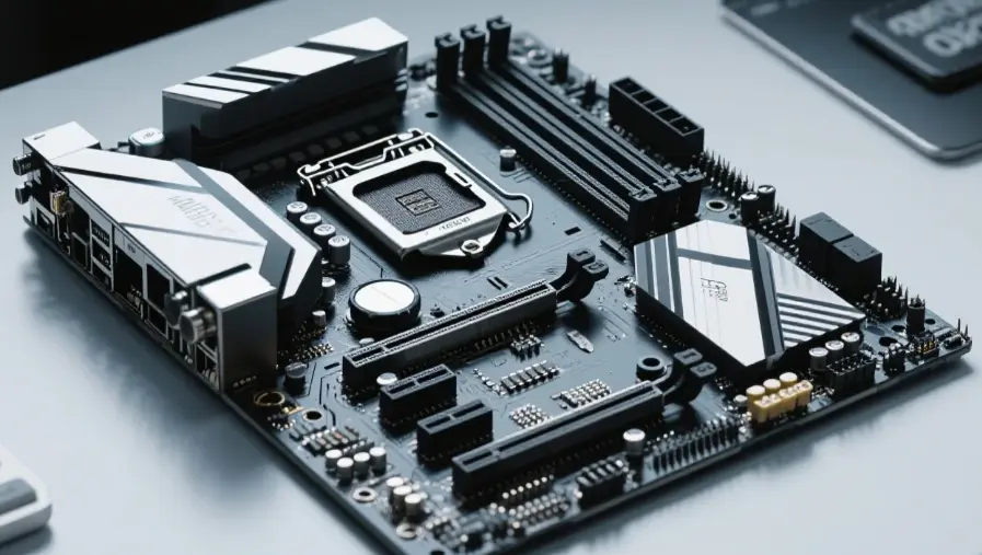 Intelligent mainboard