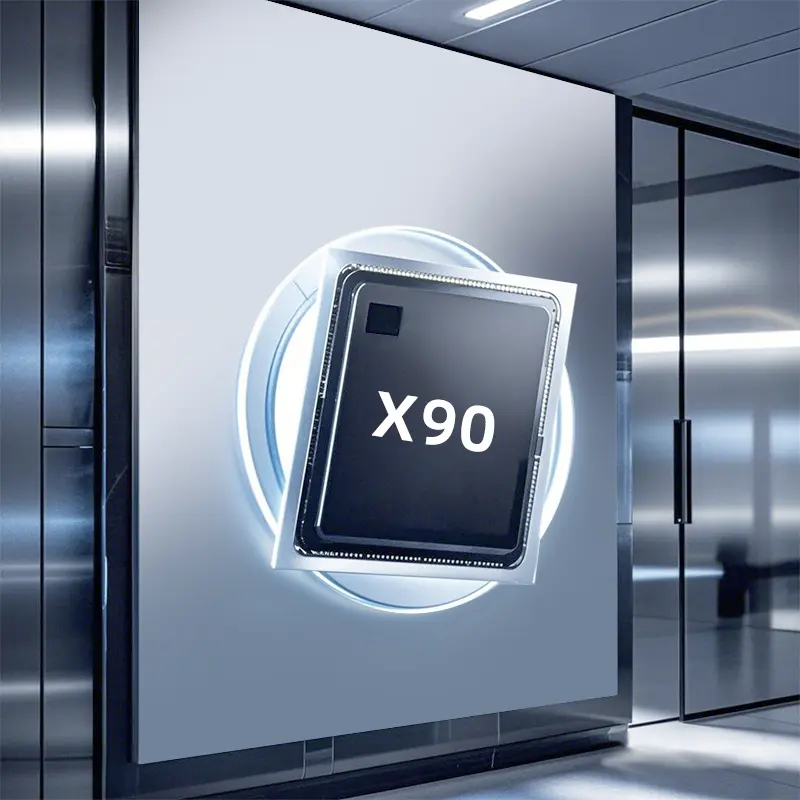 Huawei HiSilicon Kirin X90 CPU Chip Earns Level II Security Certification, Set to Challenge Intel and AMD Dominance
