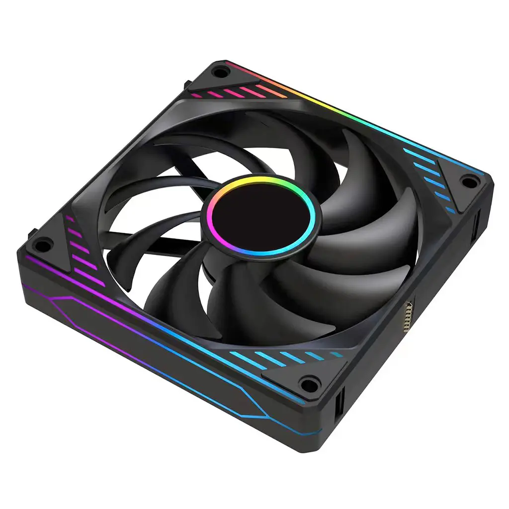 Dunao F025 modular customizable fan