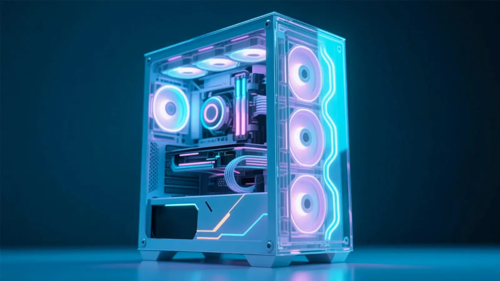 Best PC cases 