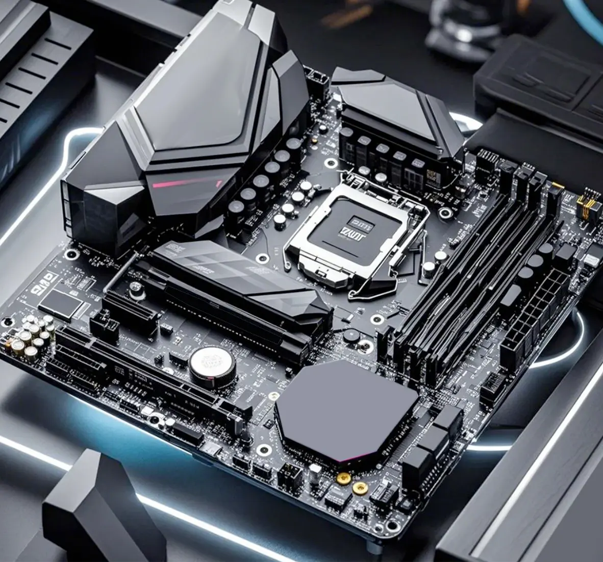 2025 Main Board Trends ,Market competition
