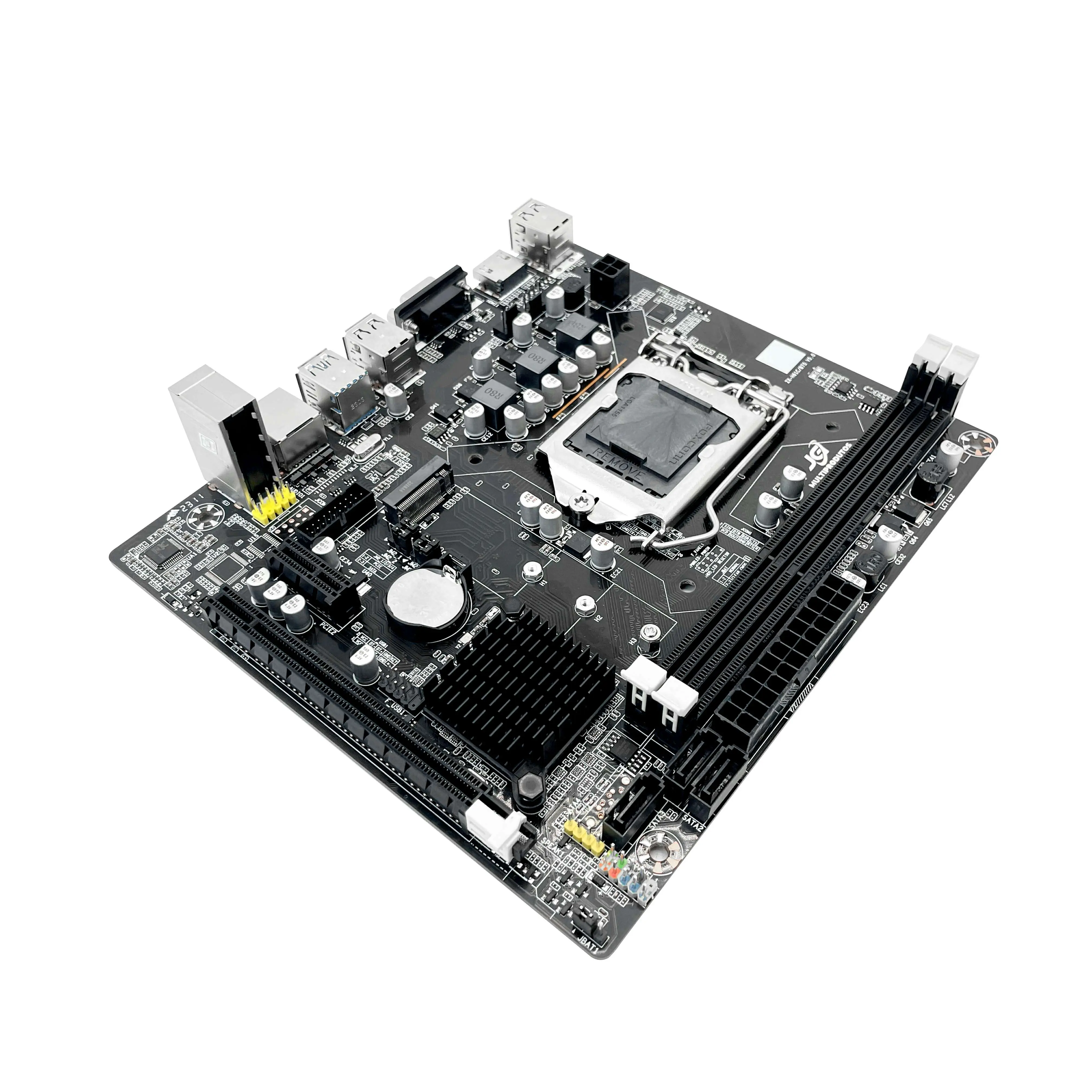 MB H61 Intel H61 Motherboard: Essential Foundation for Stable Computing