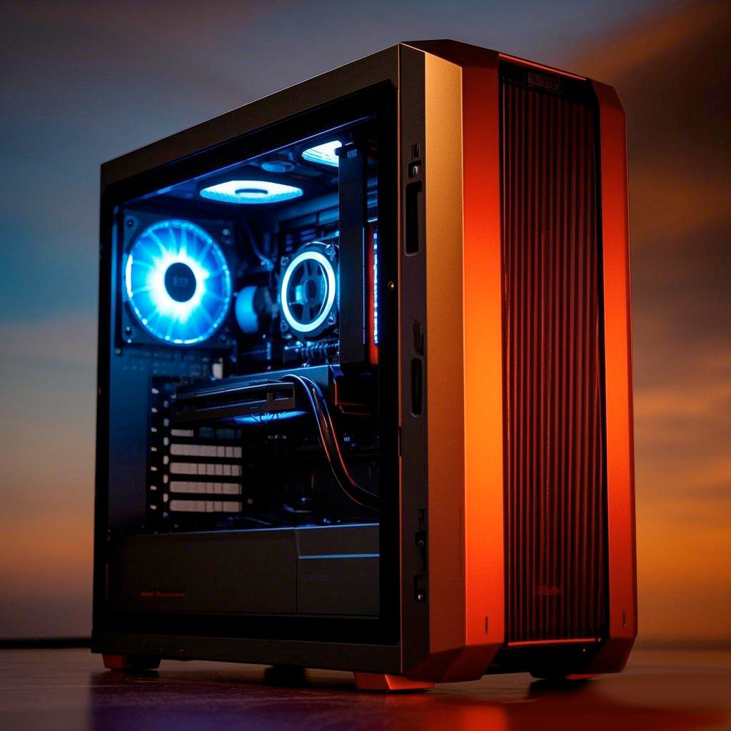 Best PC Cases 2025,Phanteks Eclipse P500A Cooling Case