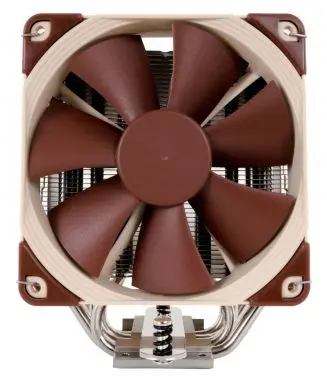 Noctua NH-U12S silent fan ,CORSAIR iCUE liquid cooling