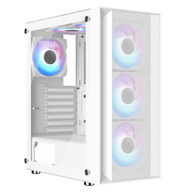 S-2605W The computer case supports ATX/MicroATX...