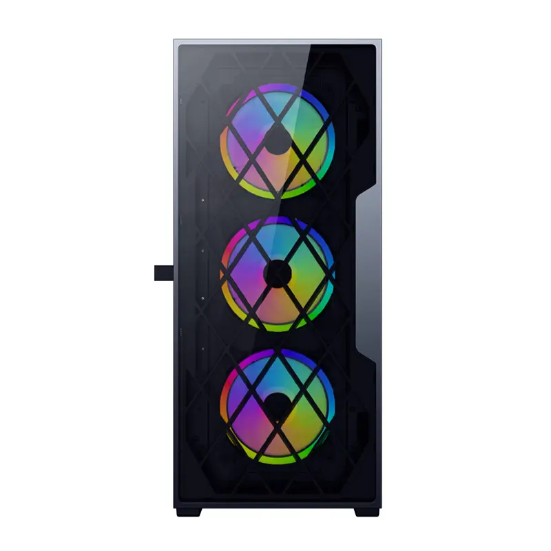S-i931V2 PC CASE tempering glass It has an outs...
