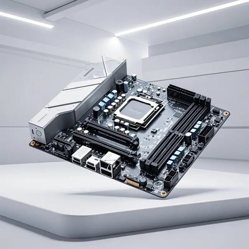budget motherboard ASRock B760M Pro RS  
